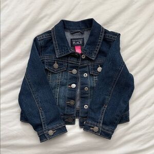 The Children's Place Jean Jacket